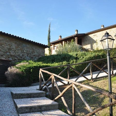 Monolocale Con Piscina S.Martino Apartman Riparbella Kültér fotó